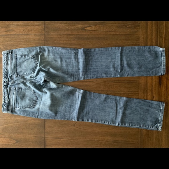Banana Republic Mid-Rise Straight Leg Jean Size 29 - Picture 3 of 7